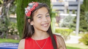 TVE revela los primeros detalles de la puesta en escena de Melani García en Eurovisión Junior 2019