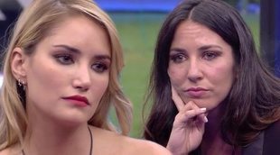 Alba Carrillo rompe relaciones con Irene Junquera en 'GH VIP 7': "Me está haciendo daño, se acabó"