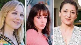 Pilar Castro, Mariola Fuentes y Júlia Molins fichan por 'Señoras del (h)AMPA' en su segunda temporada