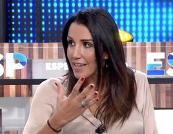 Nuria Bermúdez regresa a la televisión diez años después en 'Espejo Público': "Me dedico a cuidar de mi hijo"