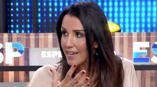 Nuria Bermúdez regresa a la televisión diez años después en 'Espejo Público': "Me dedico a cuidar de mi hijo"