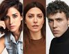 Inma Cuesta, Bárbara Lennie y Arón Piper, protagonistas de 'El desorden que dejas' en Netflix