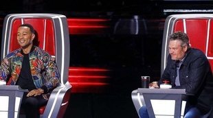 '9-1-1' desbanca del número uno a 'The Voice', aunque este se mantiene líder en espectadores