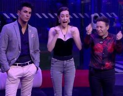 'GH VIP: Límite 48 horas' registra nuevo máximo con un 29,3% frente a 'La voz kids' que firma un buen 14,1%