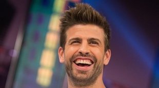 Piqué, en 'El hormiguero': "Cuando me meto en líos, normalmente es premeditado"