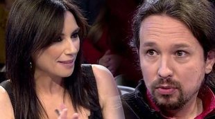 Marta Flich, acusada de machismo en su entrevista a Pablo Iglesias: "¿Durmió esa noche en el sofá?"