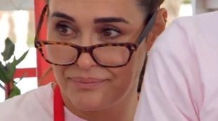 El boicot de Vicky Martín Berrocal a Anabel Alonso en 'MasterChef Celebrity 4' robándole sus gafas