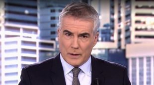 'Señoras del (h)AMPA' desata la crítica de la audiencia por empezar con David Cantero informando de un tiroteo