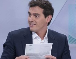 Rivera acusa a RTVE de ser "TeleSánchez" y vuelve a pedir la dimisión de Rosa María Mateo