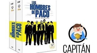 Las mejores ofertas en merchandising y DVD de la semana: 'Stranger Things', 'Los hombres de Paco' y 'Perdidos'
