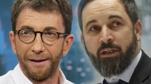 Piden el boicot a 'El Hormiguero' por la visita de Santiago Abascal