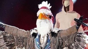 'The Masked Singer' mejora sus datos y se mantiene como líder