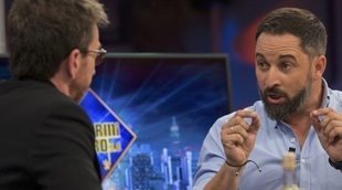 Partidarios y detractores de Santiago Abascal se unen en sus críticas a 'El hormiguero'