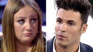 Rocío Flores agradece el apoyo de Kiko Jiménez a su padre en 'GH VIP 7': "Lo cortés no quita lo valiente"