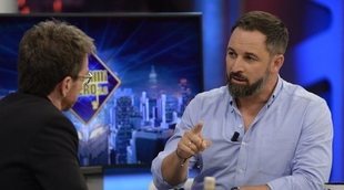 'GH VIP 7' arrasa (35,6%) y 'El hormiguero' firma su tercer mejor dato histórico (23,5%) con Abascal