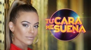 María Isabel, primera concursante confirmada de 'Tu cara me suena 8'