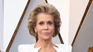 Jane Fonda, arrestada por desobediencia civil durante una manifestación por el cambio climático