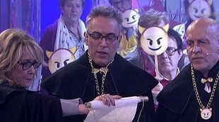 El Eje del Mal vuelve a 'Sálvame' con Belén Esteban como nueva incorporación