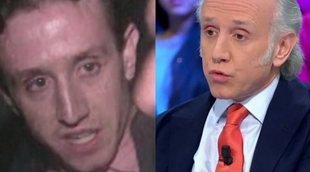 'Todo es mentira' descubre al "joven" Eduardo Inda de 2003: Así ha cambiado el periodista