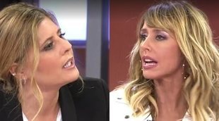 Emma García se enfrenta a Bárbara Royo por el crimen de El Ejido: "Me niego a entrar en este debate"
