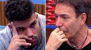 El Maestro Joao rompe su relación con Pol Badía en 'GH VIP 7': "No dejo de pensar en esa persona"