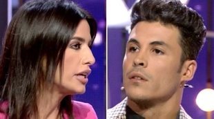 El tenso cara a cara entre Ares Teixidó y Kiko Jiménez en 'GH VIP 7': "¿Tú te crees que somos gilipollas?"