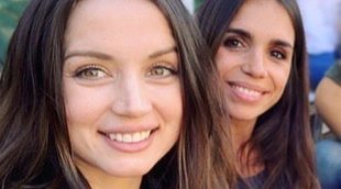 Ana de Armas y Elena Furiase se reencuentran coincidiendo con el 9º aniversario del final de 'El internado'