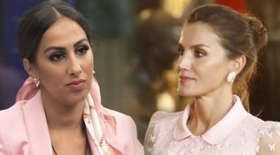 El mensaje de Noemí Salazar a Letizia Ortiz en 'GH VIP 7': "De reina del 'brilli' a reina de España"