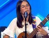 'Got Talent España': Chiara, su voz y su guitarra se llevan el Pase de Oro en parejas de Risto y Edurne
