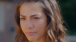 Sanem vuelve a casa en 'Erkenci Kus': "Ya me da igual Can, no puedo soportarlo más"