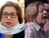 La mujer agredida en Tarragona se explica en 'Espejo Público': "Tengo derecho a sacar la bandera de España"