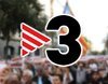 TV3 arrasa con la sentencia del Procés: Análisis de su increíble audiencia en una jornada histórica