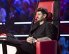 'La Voz Kids': Melendi protagoniza un bloqueo y coge carrerilla con la voz rockera de Pablo Castiñeira