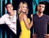 El Cejas, Alba Carrillo y Pol Badía, concursantes nominados en 'GH VIP 7'