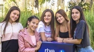 Eurovisión Junior 2019: TVE anuncia las coristas de Melani y la directora de la puesta en escena