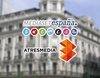 Competencia abre expedientes a Atresmedia y Mediaset por irregularidades en publicidad