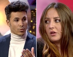 Cruce de reproches entre Kiko Jiménez y Rocío Flores en 'GH VIP 7': "Lo que tú digas puede afectar a Sofía"