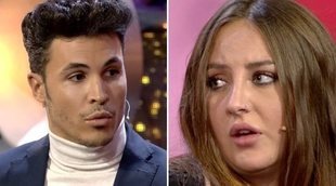 Cruce de reproches entre Kiko Jiménez y Rocío Flores en 'GH VIP 7': "Lo que tú digas puede afectar a Sofía"