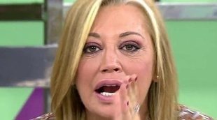 Belén Esteban estalla contra José Luis Moreno: "Normal que tengan esas casas, si no pagan a la gente..."