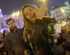 La agresión a una reportera de laSexta en la manifestación de Madrid: "Me han escupido a la cara"
