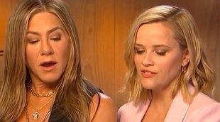 Jennifer Aniston y Reese Witherspoon vuelven a interpretar una escena de 'Friends': "No puedes tener a Ross"