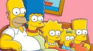 'Los Simpson' arrasa en la sobremesa de Neox y 'La noche en 24h' vuelve a destacar informando sobre Cataluña