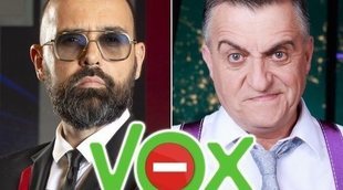 'Todo es mentira' y 'El intermedio', en las listas negras de VOX: "Algo estaremos haciendo bien"