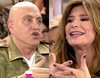 Kiko Matamoros acusa a Gema López de pedir la cabeza de uno de sus compañeros