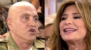 Kiko Matamoros acusa a Gema López de pedir la cabeza de uno de sus compañeros