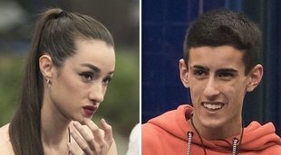 Una "broma" de El Cejas a Adara en 'GH VIP 7' provoca bronca en la casa y distanciamiento con Estela