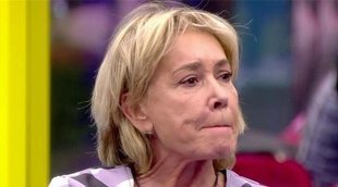 El dardo de Mila Ximénez a 'Sálvame' desde 'GH VIP 7': "Un beso, incluso a los que me criticáis"