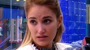Alba Carrillo carga contra 'GH VIP 7' tras su nominación: "Cuando machacan, este es el resultado"