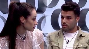 Adara y Pol Badía cierran viejas heridas en 'GH VIP 7': "Muchas veces no estuve a la altura"