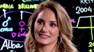 Alba Carrillo se sincera en su curva de la vida en 'GH VIP 7': "Mi idea es terminar la televisión"